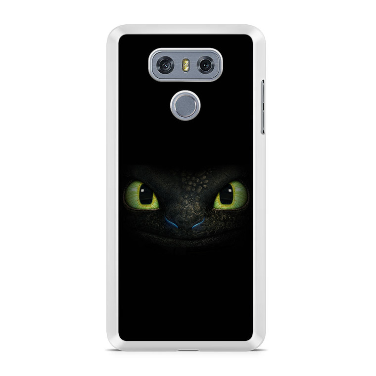 Toothless Dragon LG G6 Case