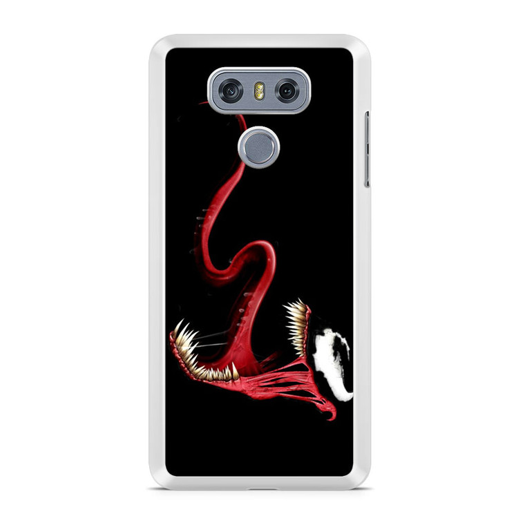 Venom Mouth LG G6 Case