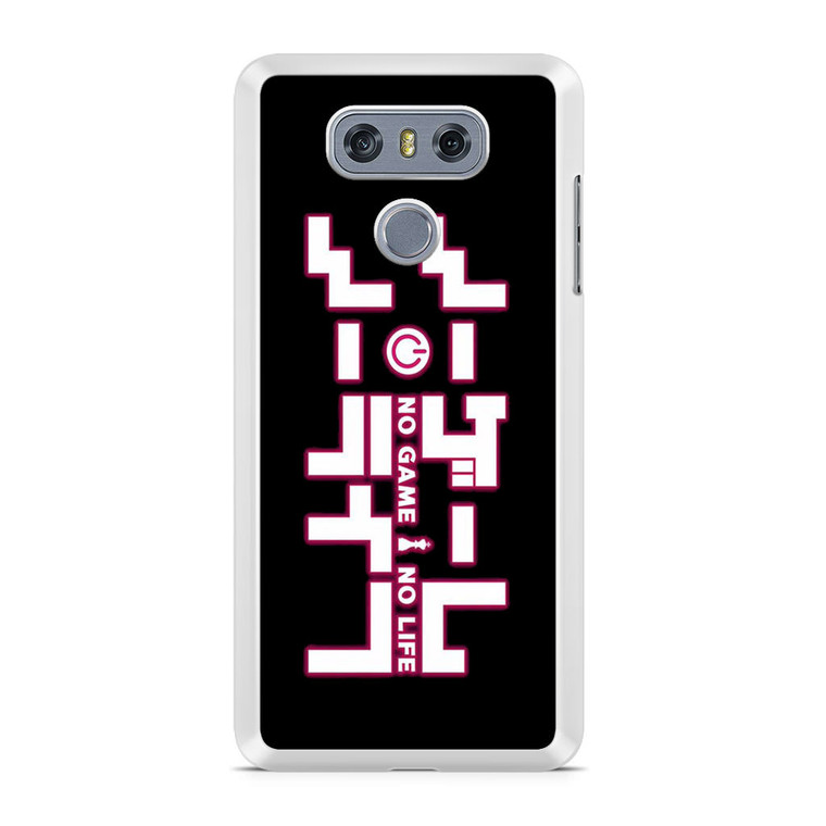 No Game No Life LG G6 Case