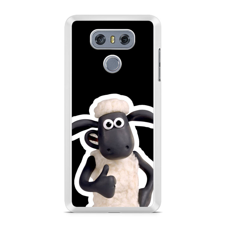 Shaun The Sheep LG G6 Case