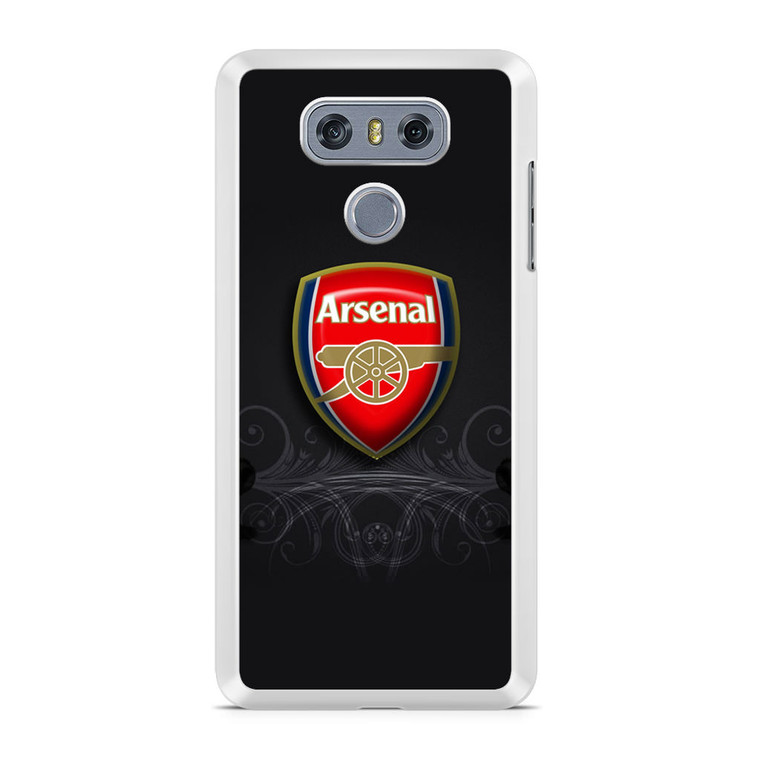 Arsenal LG G6 Case