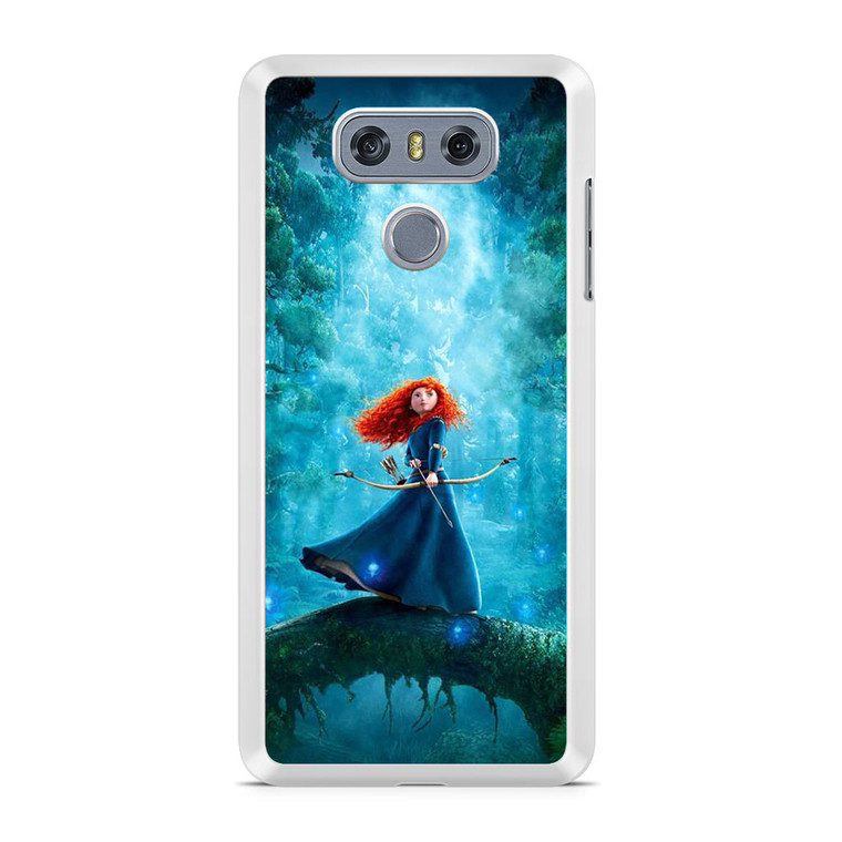 Disney Brave Merida Archery LG G6 Case