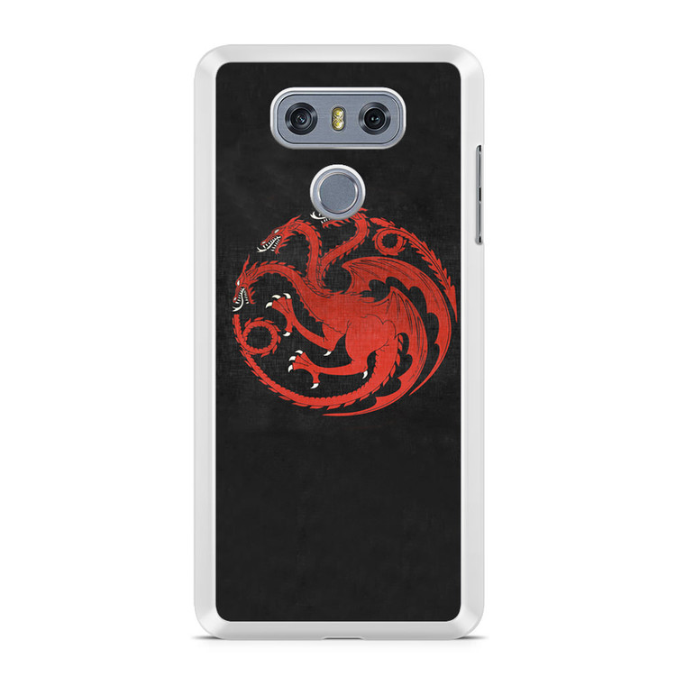 Game Of Thrones Targaryen LG G6 Case