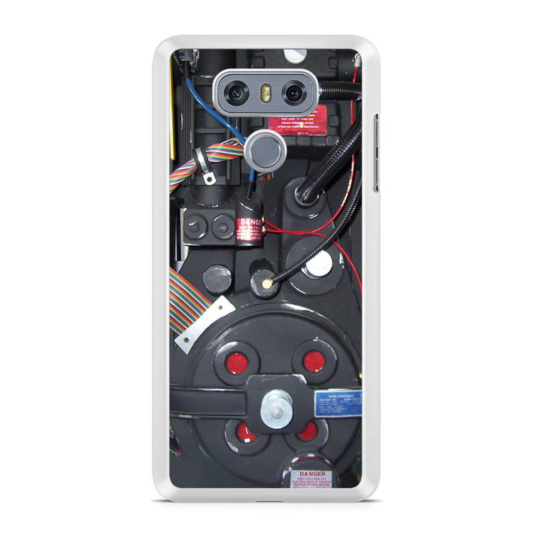 Ghostbuster Proton Pack LG G6 Case