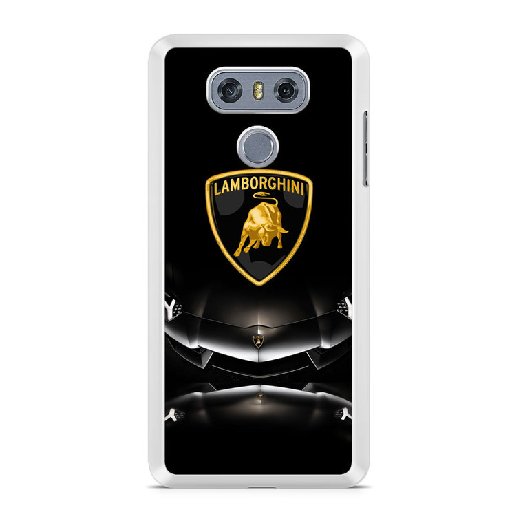 Lamborghini LG G6 Case