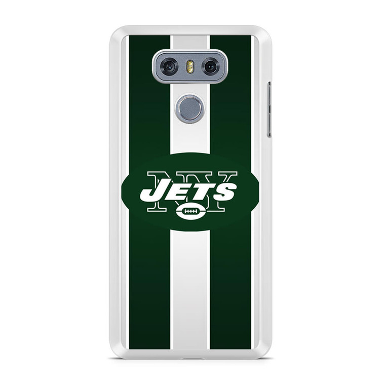New York Jets LG G6 Case