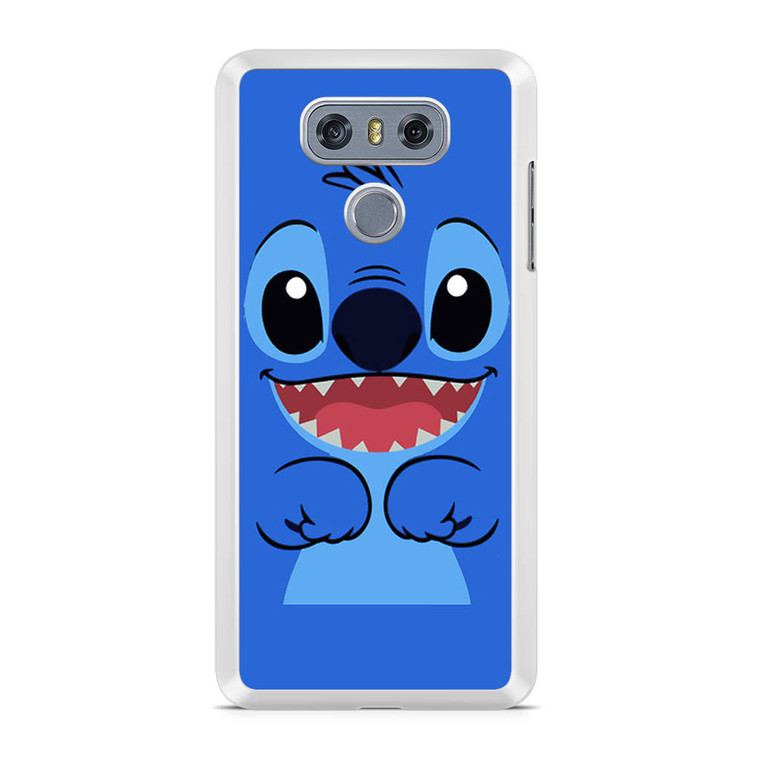 Stitch LG G6 Case