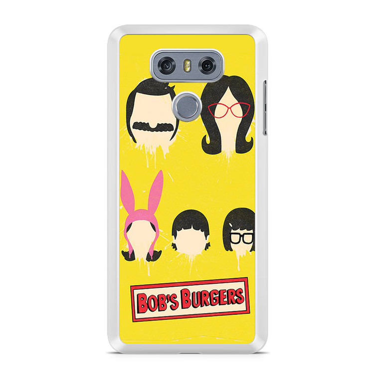 Bob's Burgers LG G6 Case