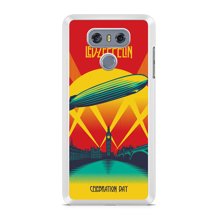 Led Zeppelin LG G6 Case