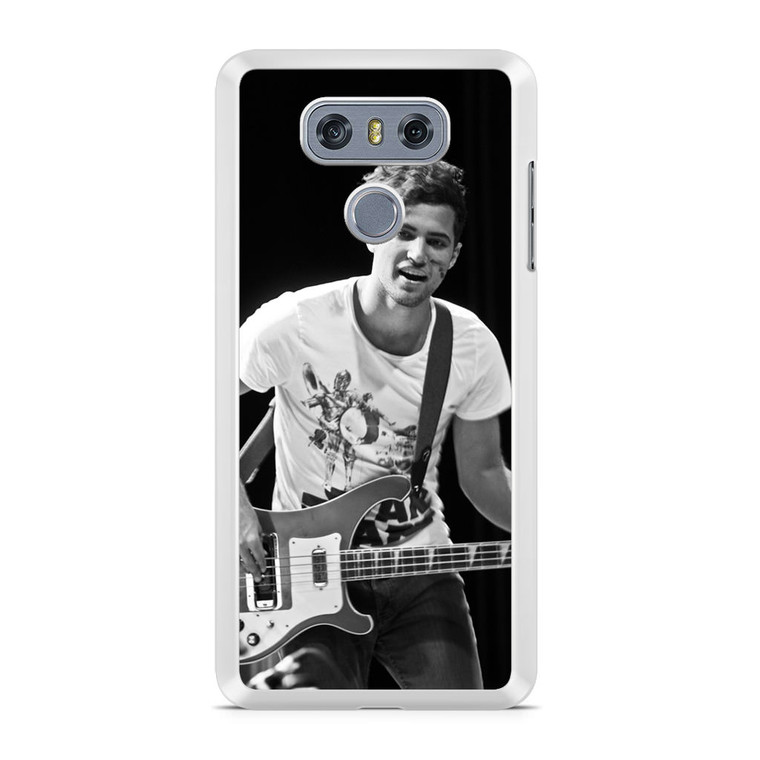 Walk The Moon Kevin Ray LG G6 Case