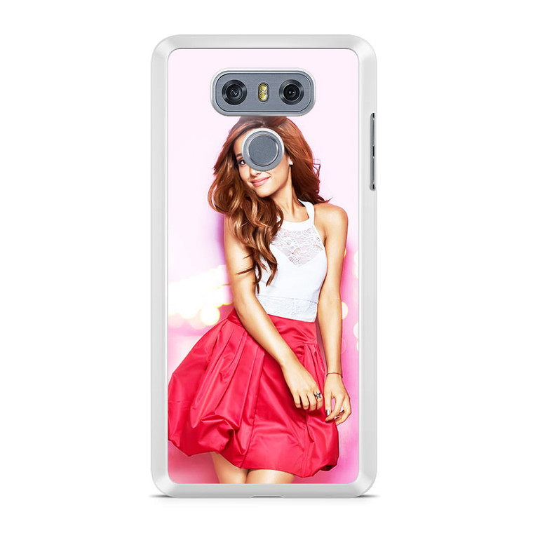 Ariana Grande Pink LG G6 Case