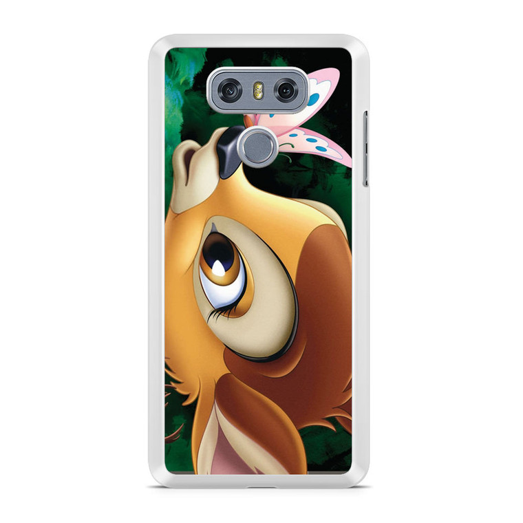 Bambi Disney LG G6 Case