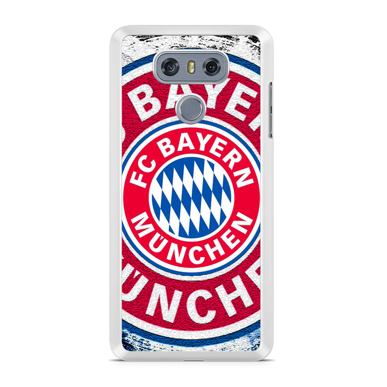 Bundes Liga Bayern Munich LG G6 Case