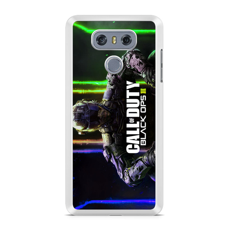 Call Of Duty Black Ops 3 LG G6 Case