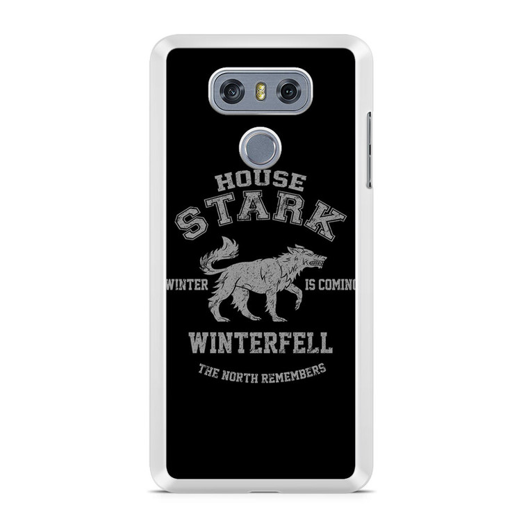 Game Of Thrones House Of Stark LG G6 Case