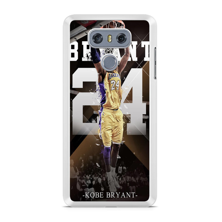 Kobe Bryant LG G6 Case
