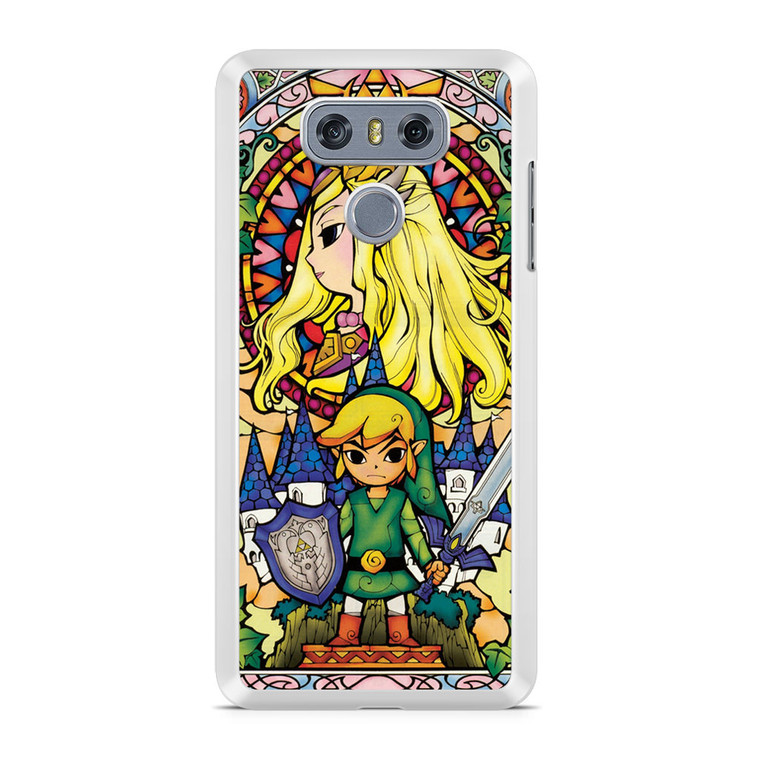 Legend of Zelda LG G6 Case