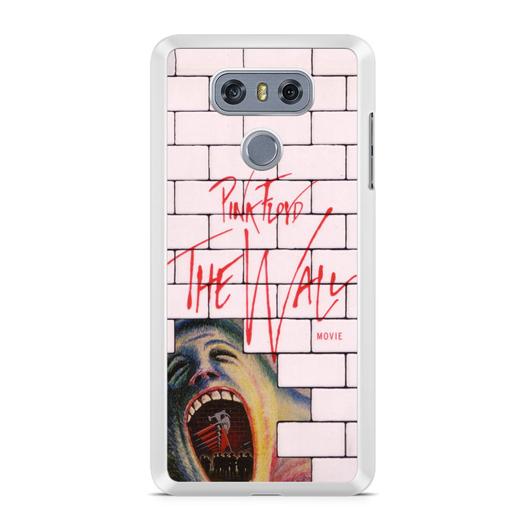 Pink Floyd The Wall Movie LG G6 Case