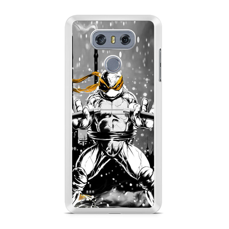 TMNT Donatello LG G6 Case