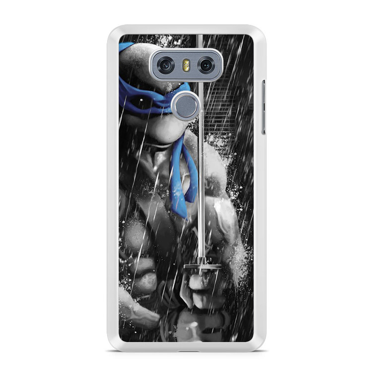 TMNT Leornado LG G6 Case