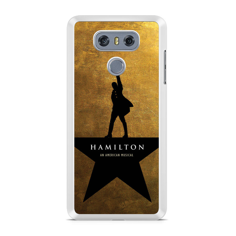Hamilton Boardway LG G6 Case