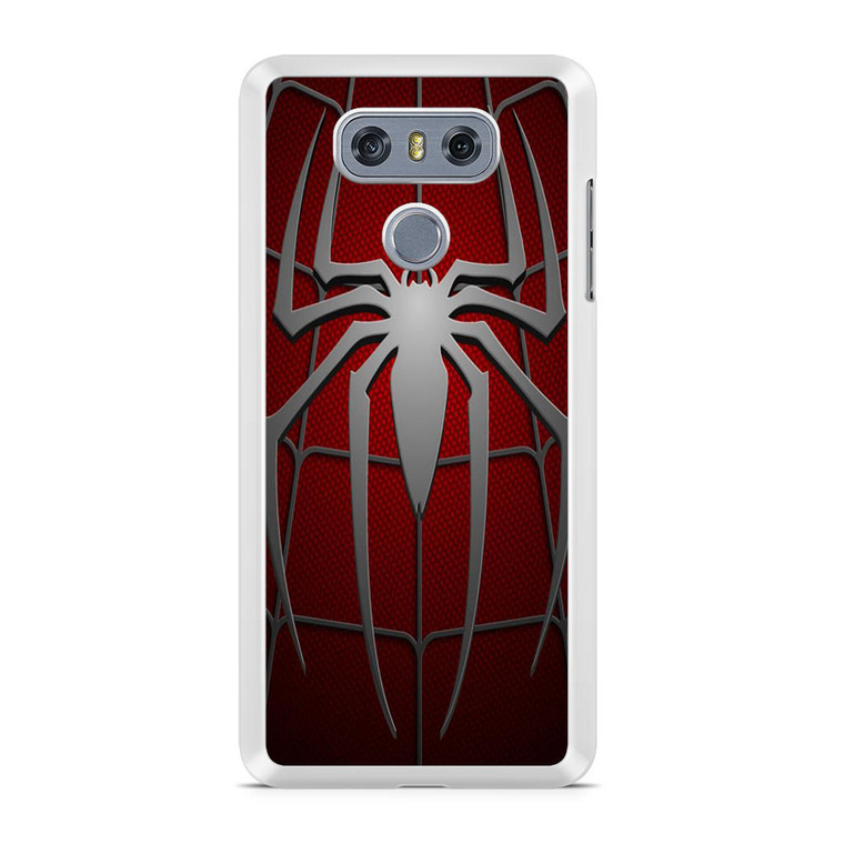 Spiderman LG G6 Case