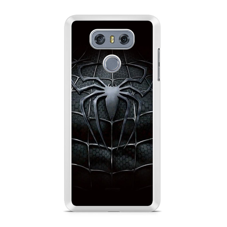 Spiderman Black LG G6 Case