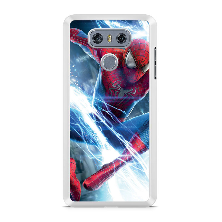 Spiderman The Amazing LG G6 Case