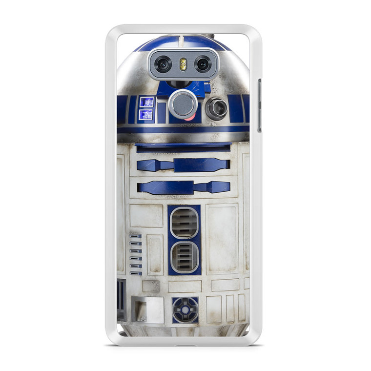 Star Wars R2D2 Robot LG G6 Case