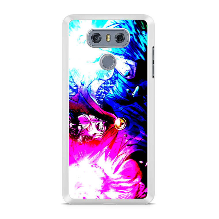 Doctor Strange Cartoon LG G6 Case