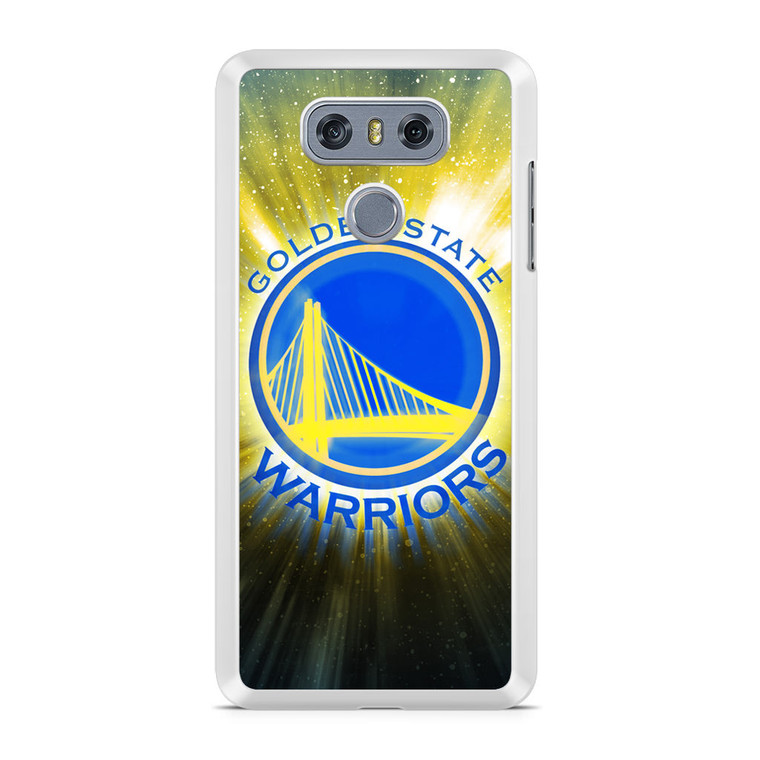 Golden State Warriors Logo LG G6 Case
