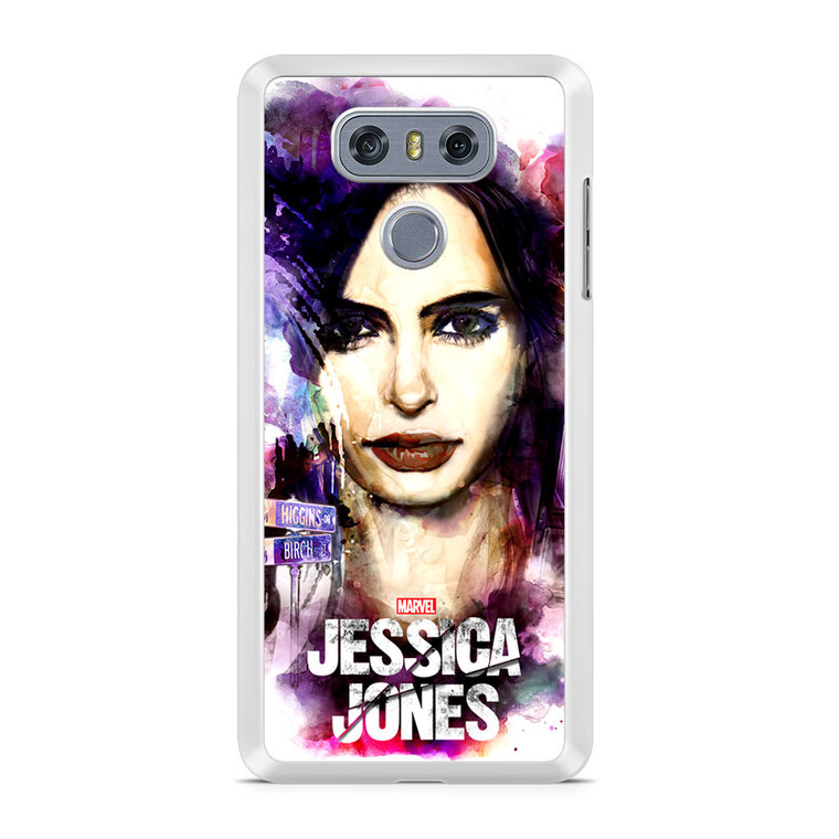 Jessica Jones LG G6 Case
