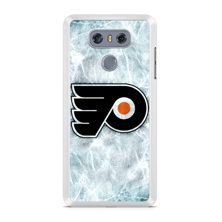 Philadelphia Flyers Logo LG G6 Case