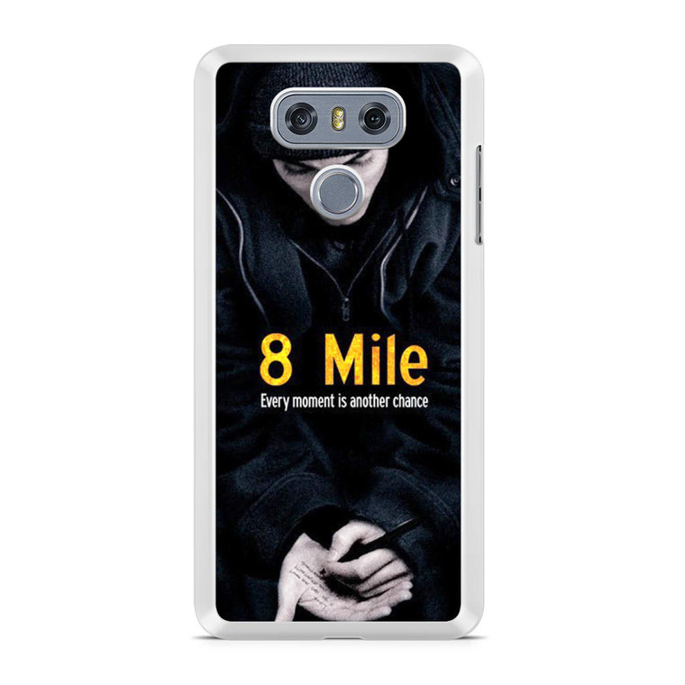 8 Mile LG G6 Case