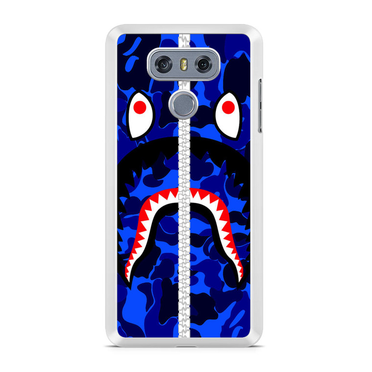 Bape Shark LG G6 Case