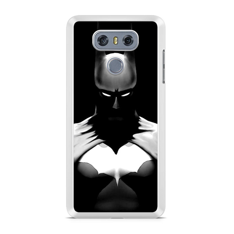 Batman Shadow LG G6 Case