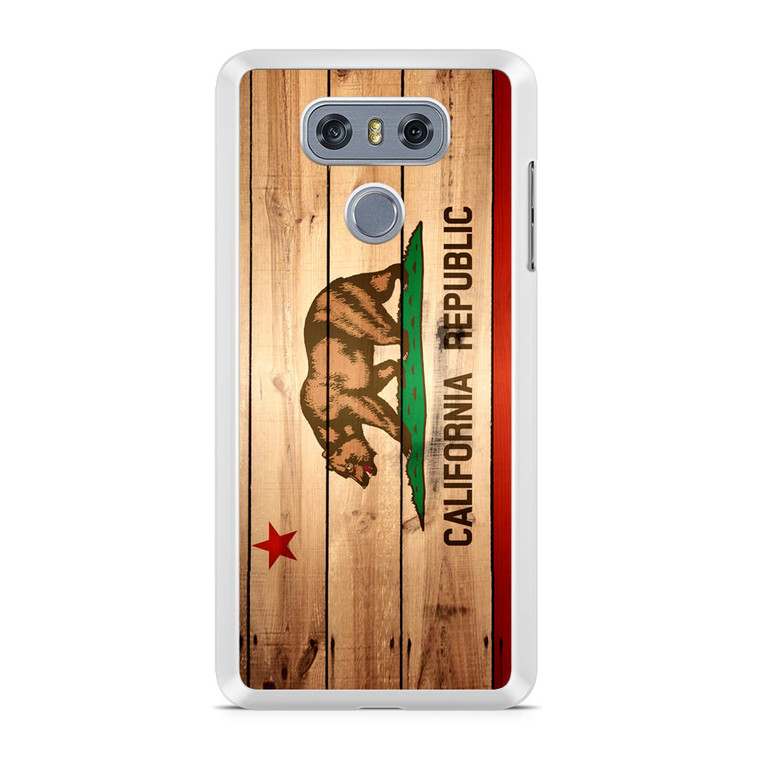 California Republic LG G6 Case