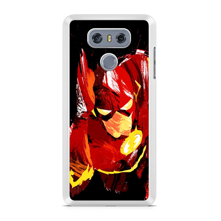 The Flash Art LG G6 Case