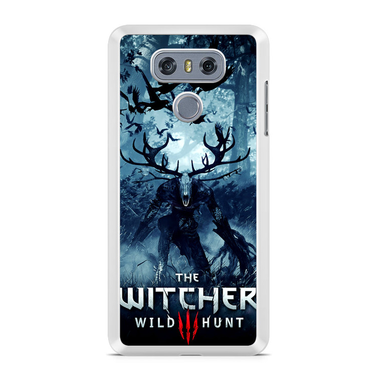 The Witcher Wild Hunt LG G6 Case