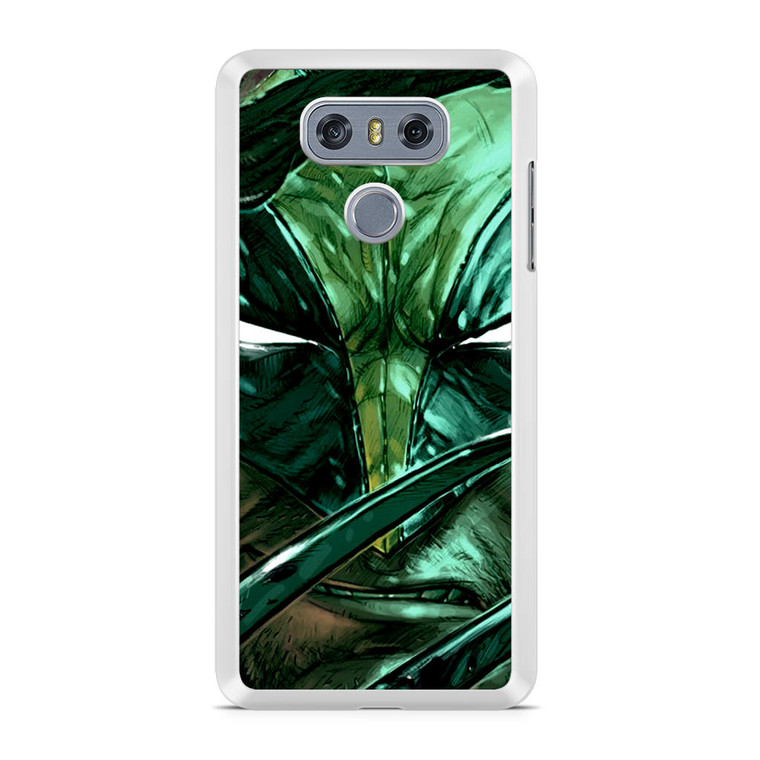 Wolverine Mask LG G6 Case