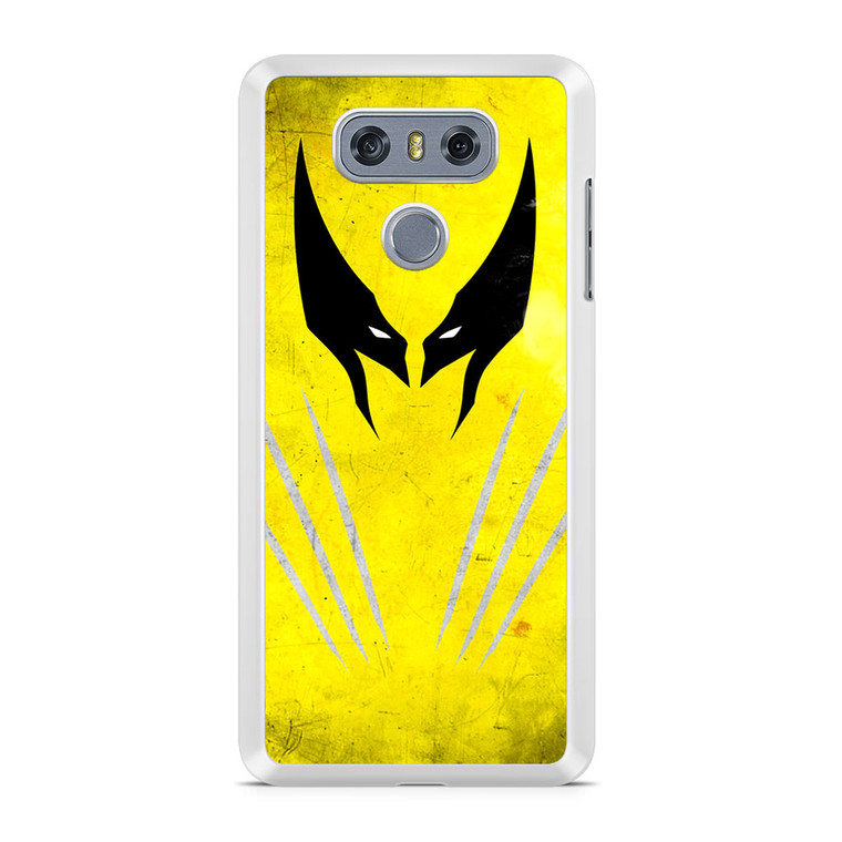 Wolverine X-Men LG G6 Case