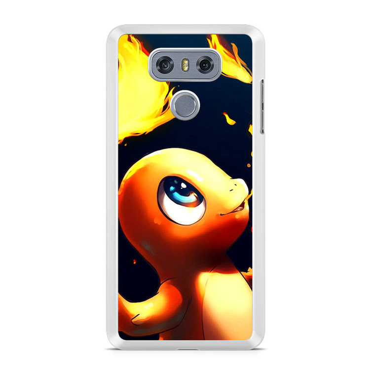 Pokemon Charmander LG G6 Case