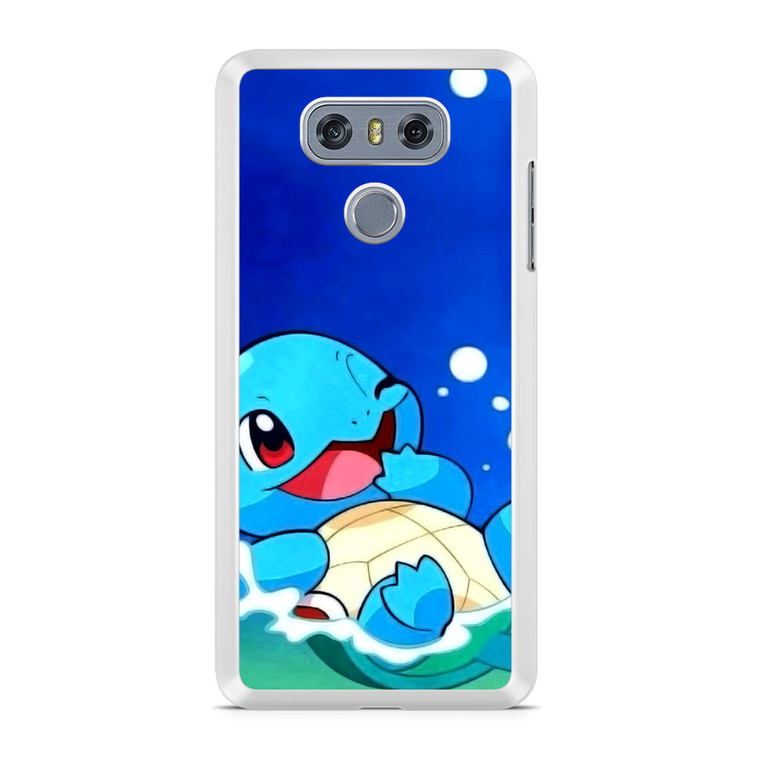 Pokemon Squirtle LG G6 Case
