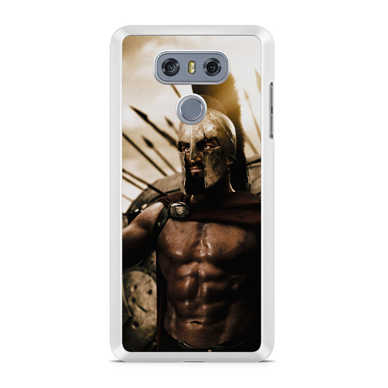 300 Spartan LG G6 Case