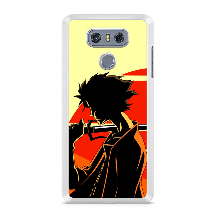 Anime Samurai Champloo LG G6 Case