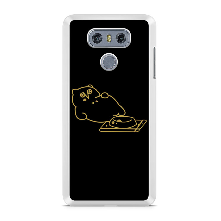 Drake oxo Fat Owl LG G6 Case