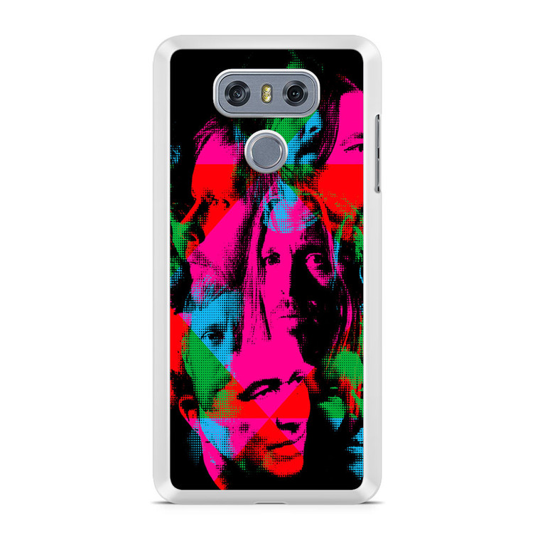 Foo Fighters Dot LG G6 Case