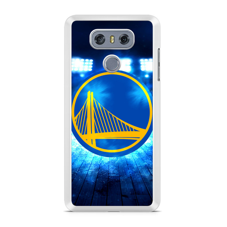 Warriors Golden State Logo LG G6 Case