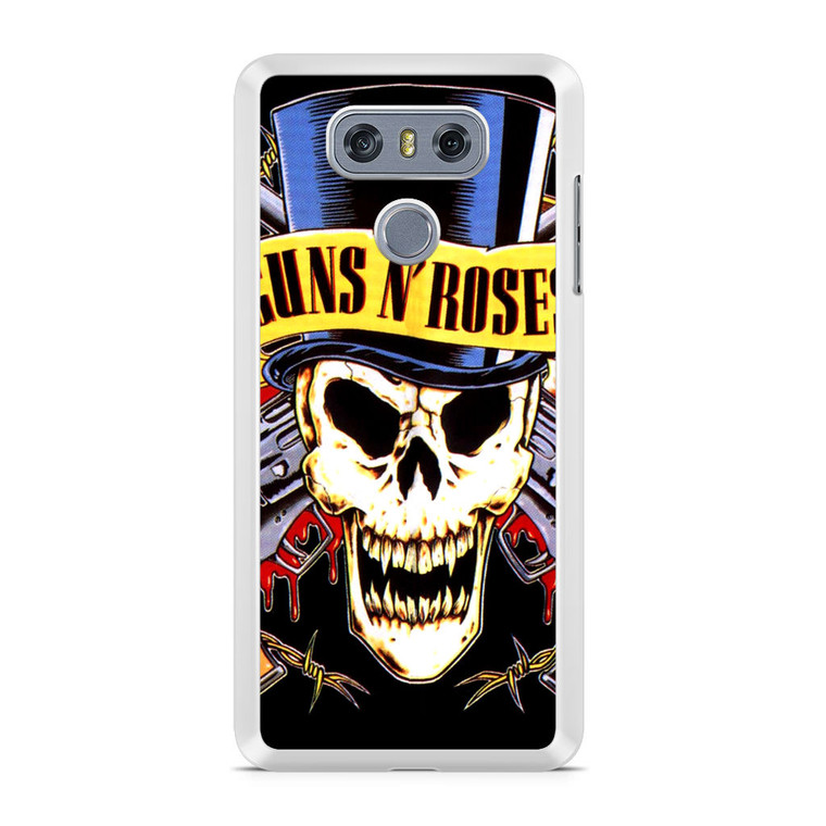 Guns N' Roses LG G6 Case