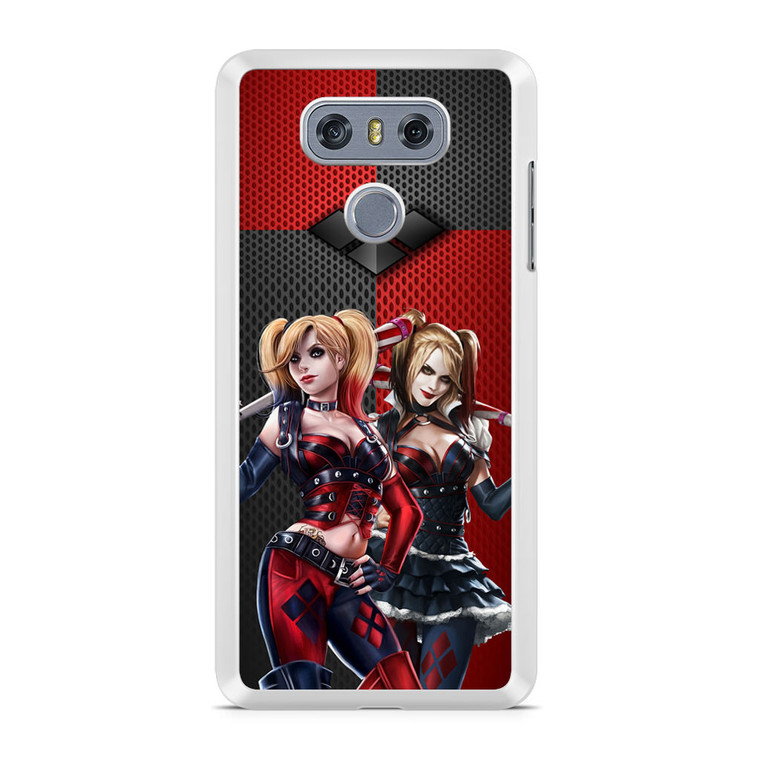 Harley Quinn Sexy LG G6 Case